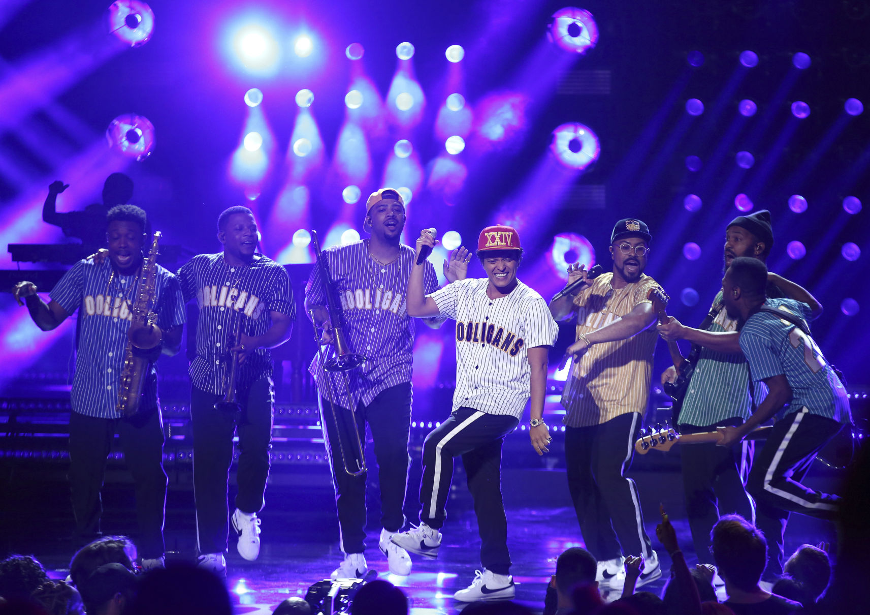 2017 BET Awards - Show